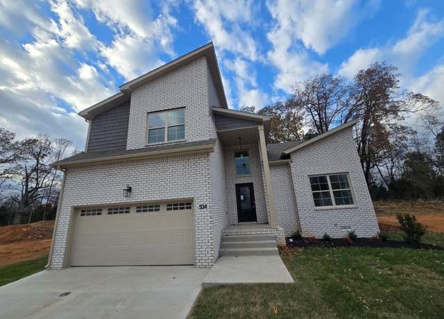Property at 534 S Halifax Ct, Clarksville, TN 37040, 4 beds, 2.5 baths
