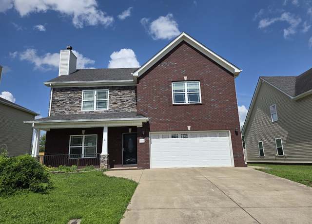 Property at 1215 Snowball Ln, Clarksville, TN 37042, 3 beds, 2.5 baths