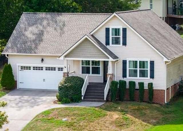Property at 129 Silver Springs Trl NW, Cleveland, TN 37312, 4 beds, 2.5 baths