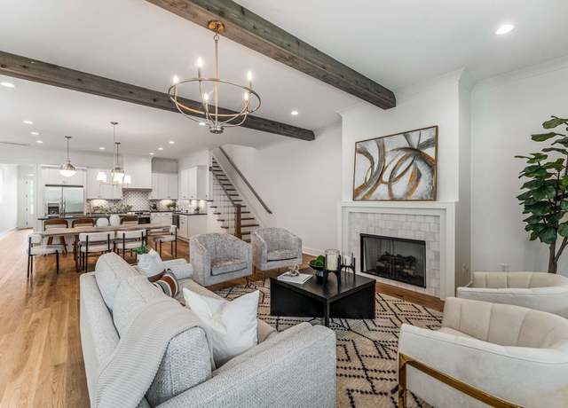 Property at 630A Freedom Pl, Nashville, TN 37209, 4 beds, 4.5 baths