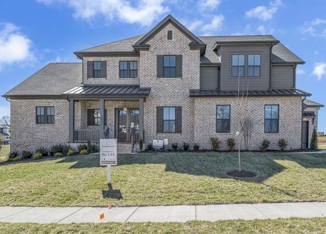 Property at 5074 Fairhaven Cir, Thompsons Station, TN 37179, 5 beds, 4.5 baths