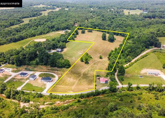 Property at 0 Bold Springs Rd, Mc Ewen, TN 37101