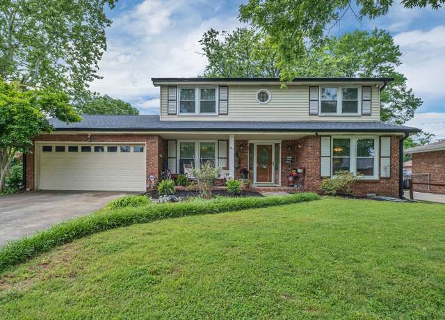 Property at 638 Albany Dr, Hermitage, TN 37076, 4 beds, 2.5 baths