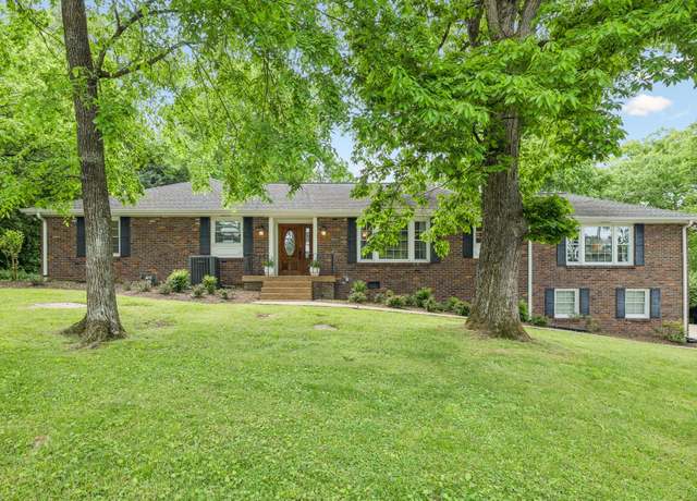 Property at 609 Woodett Dr, Nashville, TN 37211, 3 beds, 2 baths