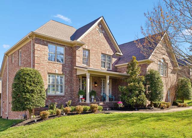 Property at 1136 Meadow Bridge Ln, Arrington, TN 37014, 4 beds, 4 baths