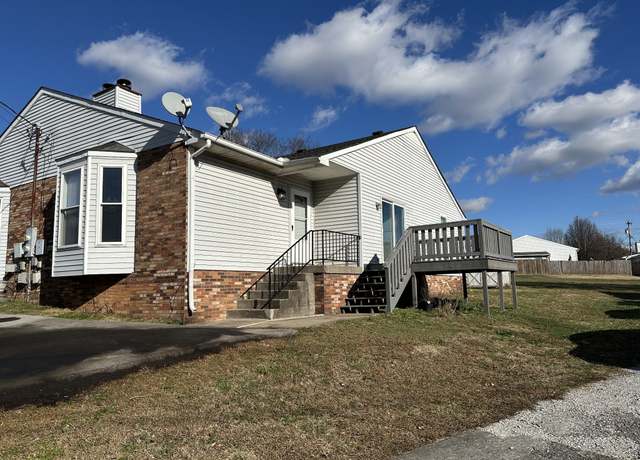 Property at 1215 Cabana Cir, Nashville, TN 37214, 2 beds, 1 bath