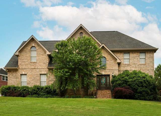 Property at 6409 Cove Pointe Ln, Hixson, TN 37343, 4 beds, 4.5 baths