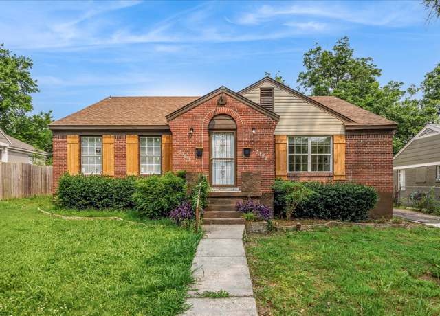 Property at 3180 Crump Ave, Memphis, TN 38112, 5 beds, 2 baths