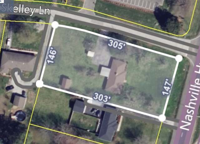 Property at 1409 Nashville Hwy, Columbia, TN 38401, 3 beds, 1.5 baths