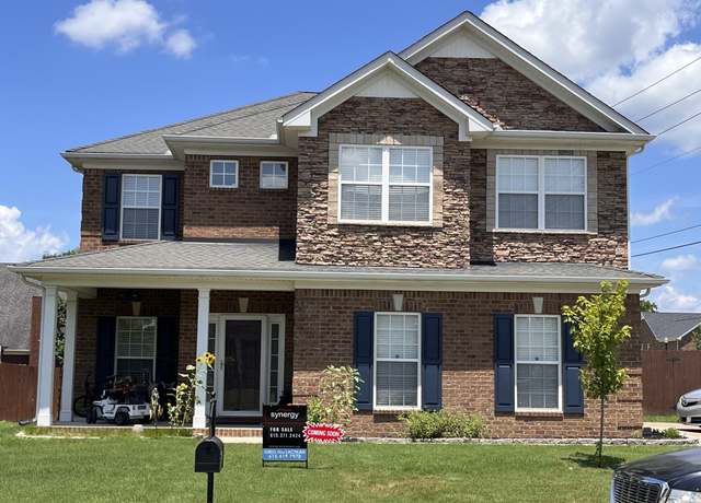 Property at 4093 Locerbie Cir, Spring Hill, TN 37174, 5 beds, 3 baths