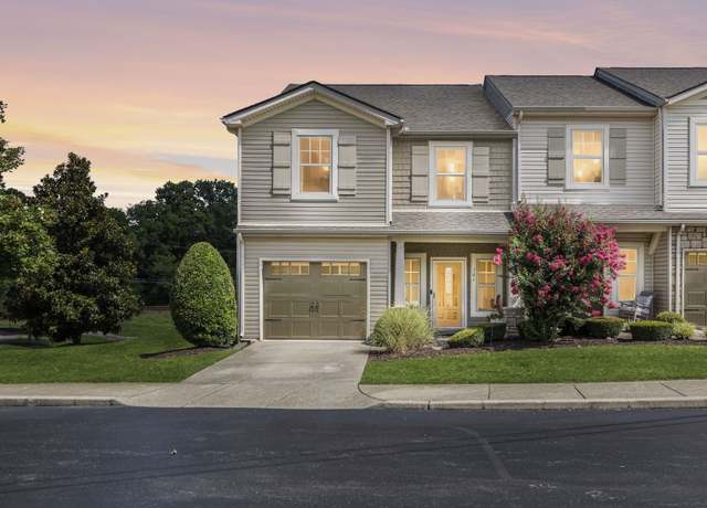 Property at 735 Tulip Grove Rd #101, Hermitage, TN 37076, 3 beds, 2.5 baths