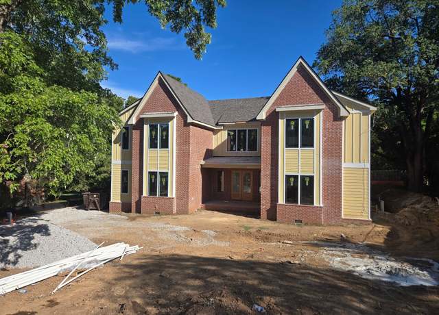 Property at 1107 Lipscomb Dr, Nashville, TN 37204, 5 beds, 6 baths