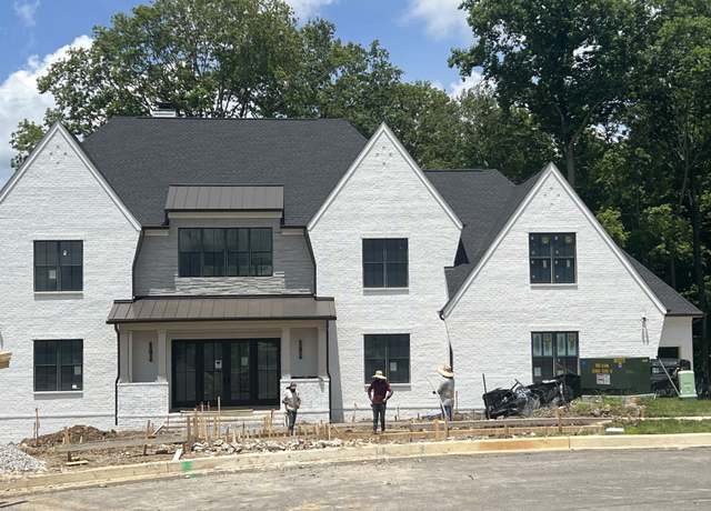 Property at 9536 Tarren Mill Ln, Brentwood, TN 37027, 5 beds, 6.5 baths