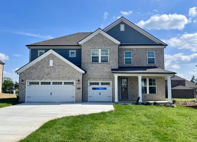 Property at 1611 Balsawood Ln, Murfreesboro, TN 37129, 4 beds, 4.5 baths