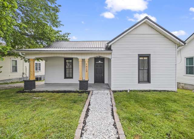 Property at 1413 Highland Ave, Columbia, TN 38401, 3 beds, 1 bath