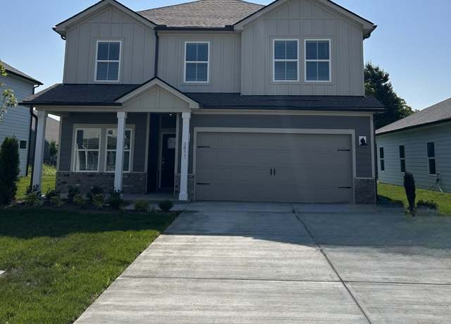 Property at 3811 Hallanday Dr, Murfreesboro, TN 37128, 4 beds, 3 baths