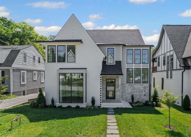 Property at 116 40th Ave N, Nashville, TN 37209, 5 beds, 5.5 baths