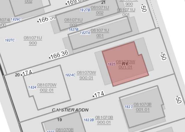 Property at 1825 10th Ave N, Nashville, TN 37208