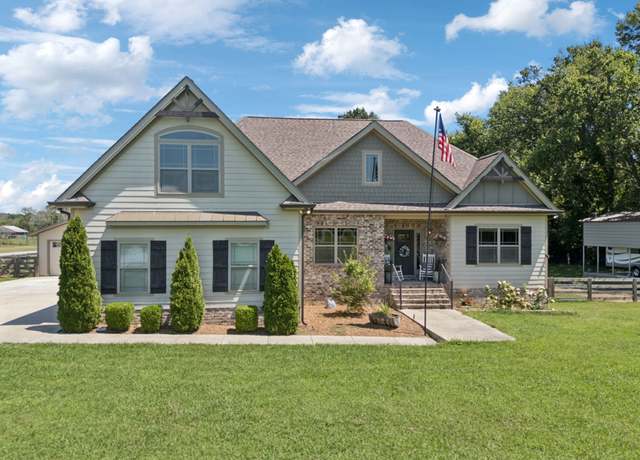 Property at 5325 SE Tater Peeler Rd, Lebanon, TN 37090, 4 beds, 3 baths