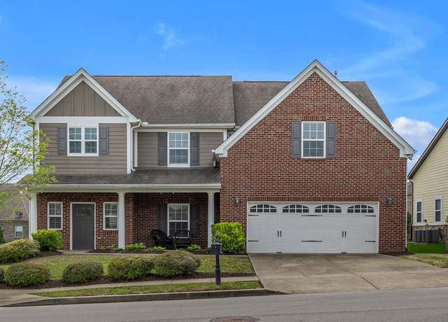 Property at 2183 Chaucer Park Ln, Thompsons Station, TN 37179, 4 beds, 3.5 baths
