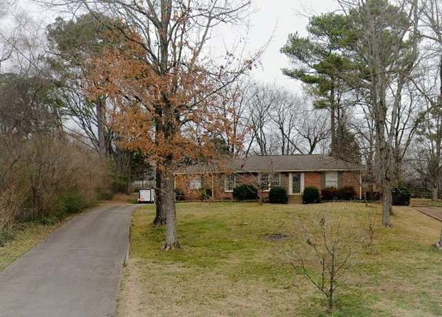 Property at 5235 Trousdale Dr, Nashville, TN 37220, 3 beds, 1 bath