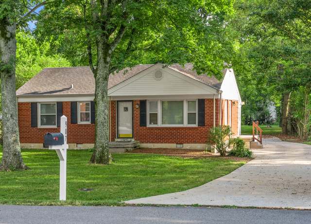 Property at 907 Westchester Dr, Madison, TN 37115, 3 beds, 1 bath