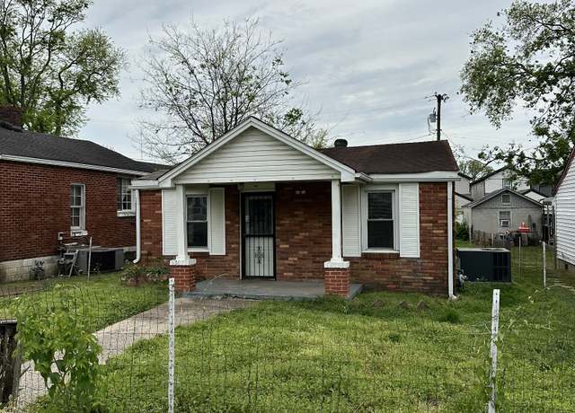 Property at 6211 New York Ave, Nashville, TN 37209, 2 beds, 1 bath