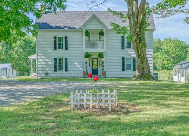 Property at 427 Frank Sims Rd, Sparta, TN 38583, 3 beds, 1 bath