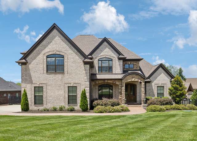 Property at 1300 Stovall Ln, Mount Juliet, TN 37122, 4 beds, 4 baths