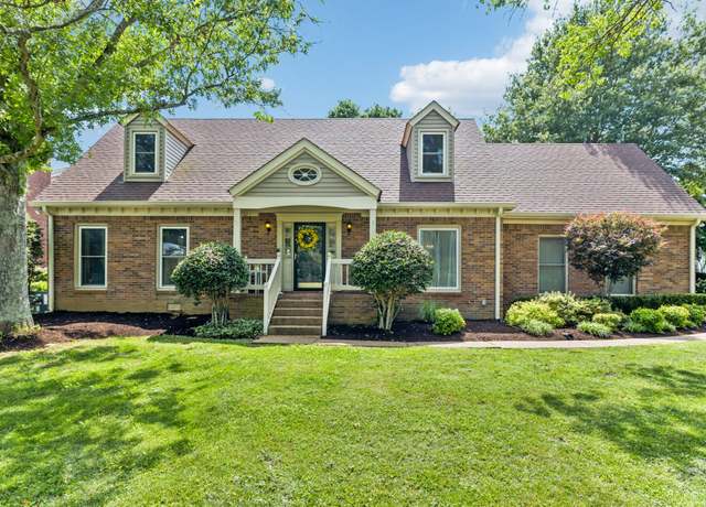 Property at 7201 S Colony Dr, Nashville, TN 37221, 4 beds, 2.5 baths
