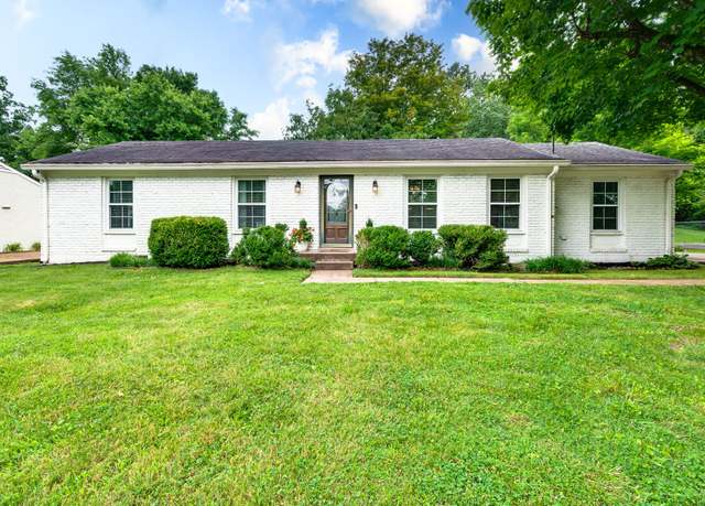 Property at 325 Binkley Dr, Nashville, TN 37211, 3 beds, 1.5 baths