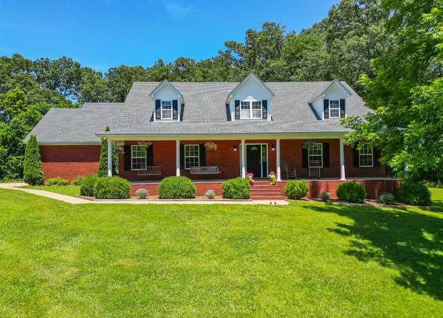 Property at 480 Friendship Rd, Medina, TN 38355, 6 beds, 4 baths