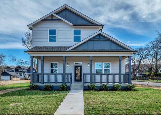 Property at 2423 Alameda St, Nashville, TN 37208, 4 beds, 3.5 baths