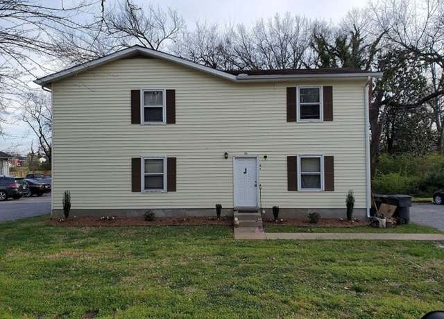 Property at 918 Ewing Blvd, Murfreesboro, TN 37130, 8 beds, 4 baths