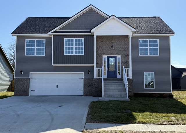 Property at 468 Ayden Ln, Clarksville, TN 37042, 5 beds, 3 baths