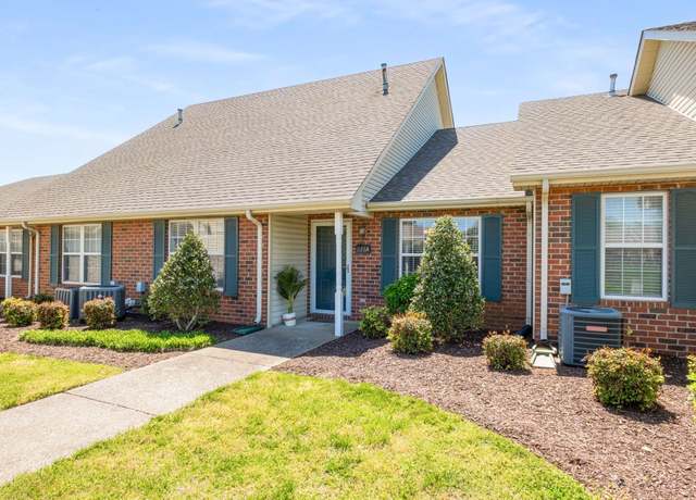 Property at 835 E Northfield Blvd Unit A, Murfreesboro, TN 37130, 2 beds, 2 baths