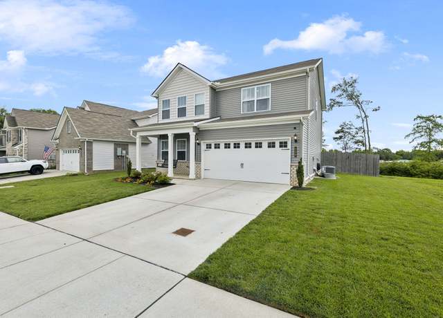 Property at 280 Casper Dr, Spring Hill, TN 37174, 4 beds, 2.5 baths