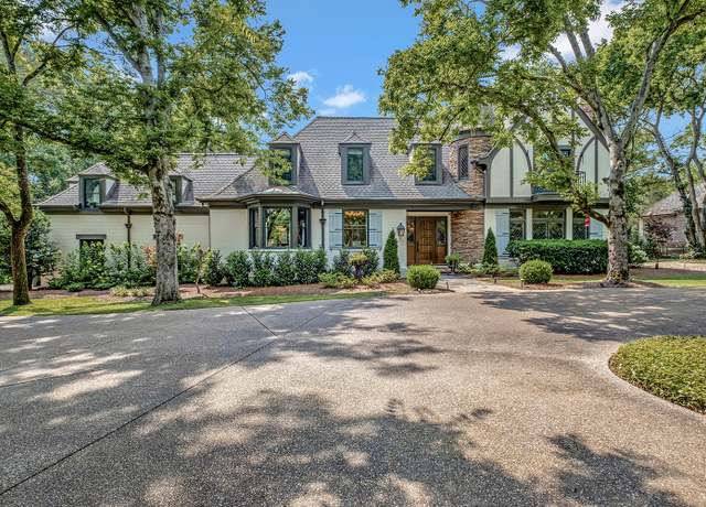Property at 709 Lynnwood Blvd, Nashville, TN 37205, 5 beds, 4.5 baths