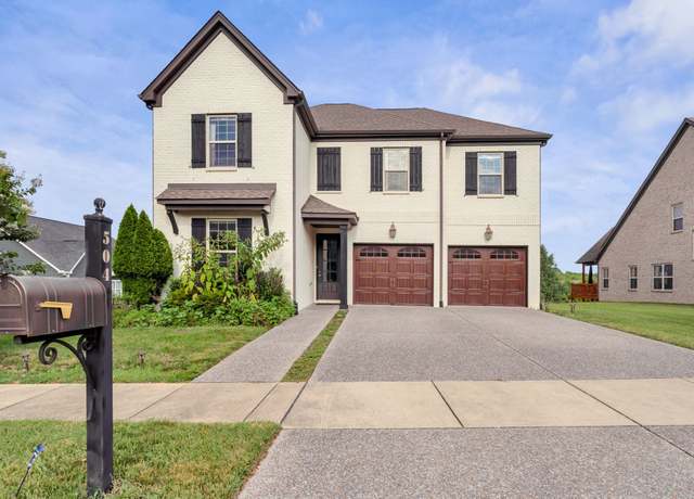 Property at 504 Lingering Way, Hendersonville, TN 37075, 4 beds, 4 baths