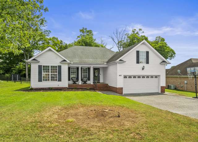 Property at 443 Rocky Crest Dr, Gallatin, TN 37066, 3 beds, 2 baths