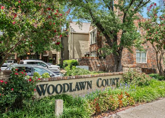 Property at 2828 Woodlawn Dr, Nashville, TN 37215, 2 beds, 2.5 baths