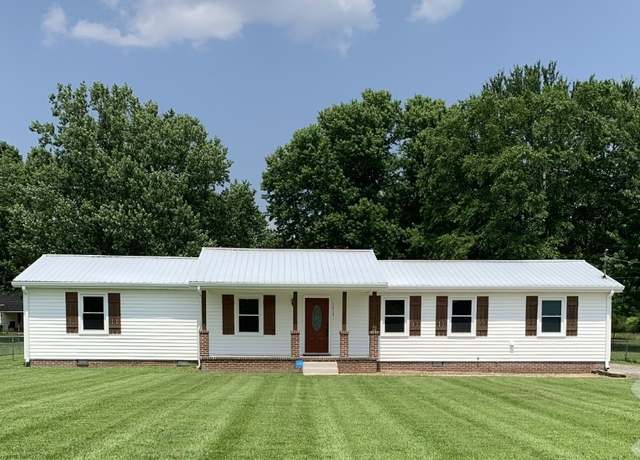 Property at 1515 Old Estill Springs Rd, Tullahoma, TN 37388, 3 beds, 2 baths
