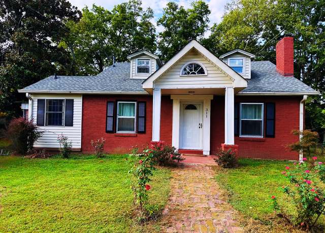 Property at 311 W 15th St, Columbia, TN 38401, 4 beds, 3.5 baths
