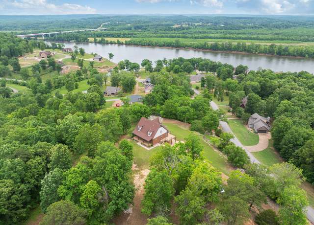 Property at 851 Rivers Edge Dr, Bath Springs, TN 38311, 5 beds, 4.5 baths
