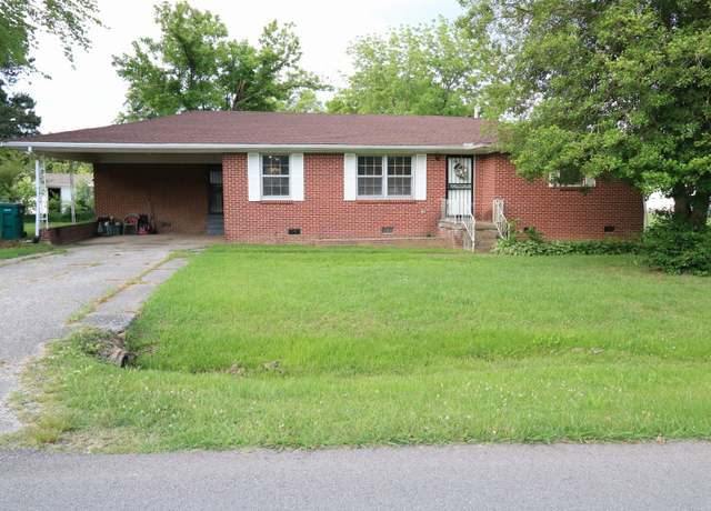 Property at 2114 W Cherry St, Milan, TN 38358, 2 beds, 1.5 baths