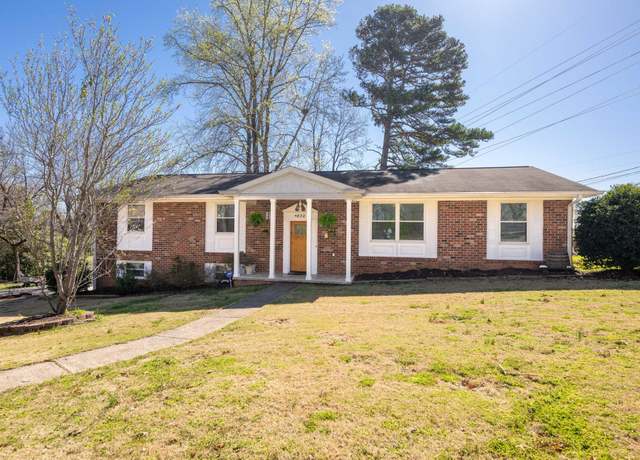 Property at 4832 Lake Haven Dr, Chattanooga, TN 37416, 4 beds, 3 baths