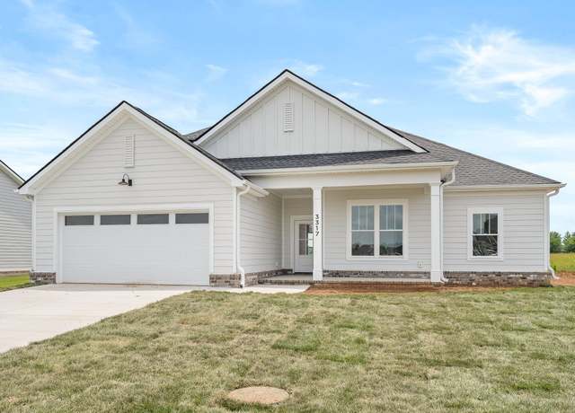 Property at 3317 Stonehorn Dr, Bell Buckle, TN 37020, 4 beds, 2 baths