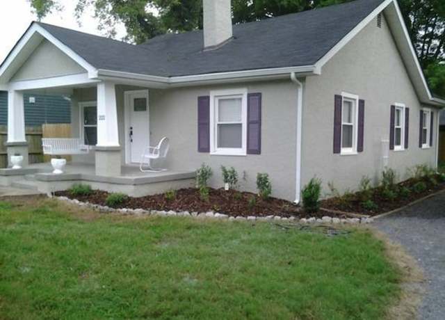Property at 222 Kerr Ave, Murfreesboro, TN 37130, 2 beds, 1 bath
