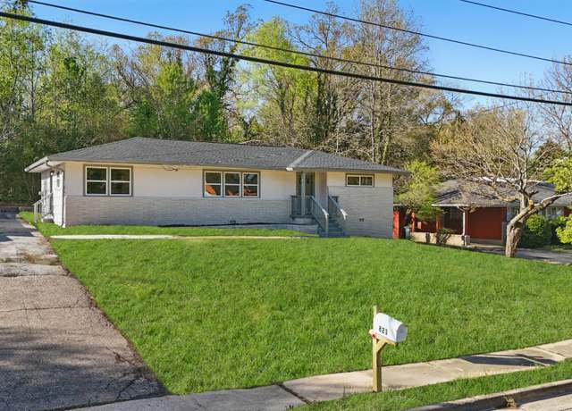 Property at 821 S Germantown Rd, Chattanooga, TN 37412, 3 beds, 1.5 baths