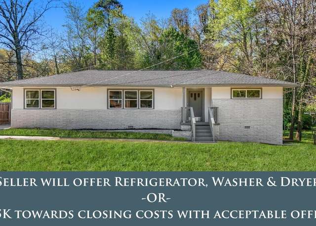 Property at 821 S Germantown Rd, Chattanooga, TN 37412, 3 beds, 1.5 baths